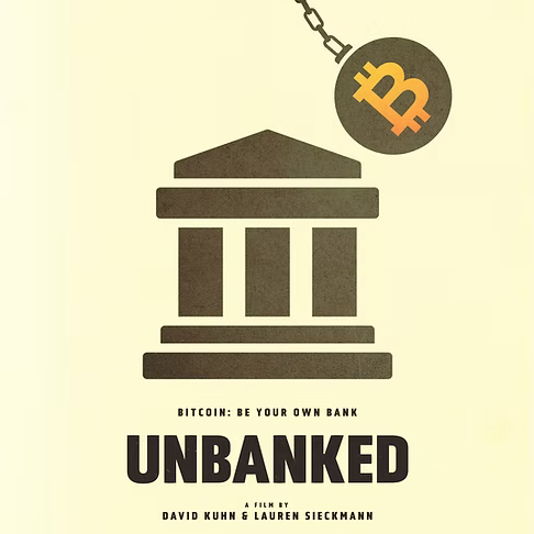 Unbanked LA Premiere (Movie Only – 8:00 PM)
