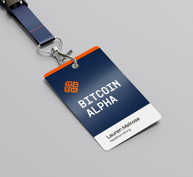 Bitcoin Alpha Pass
